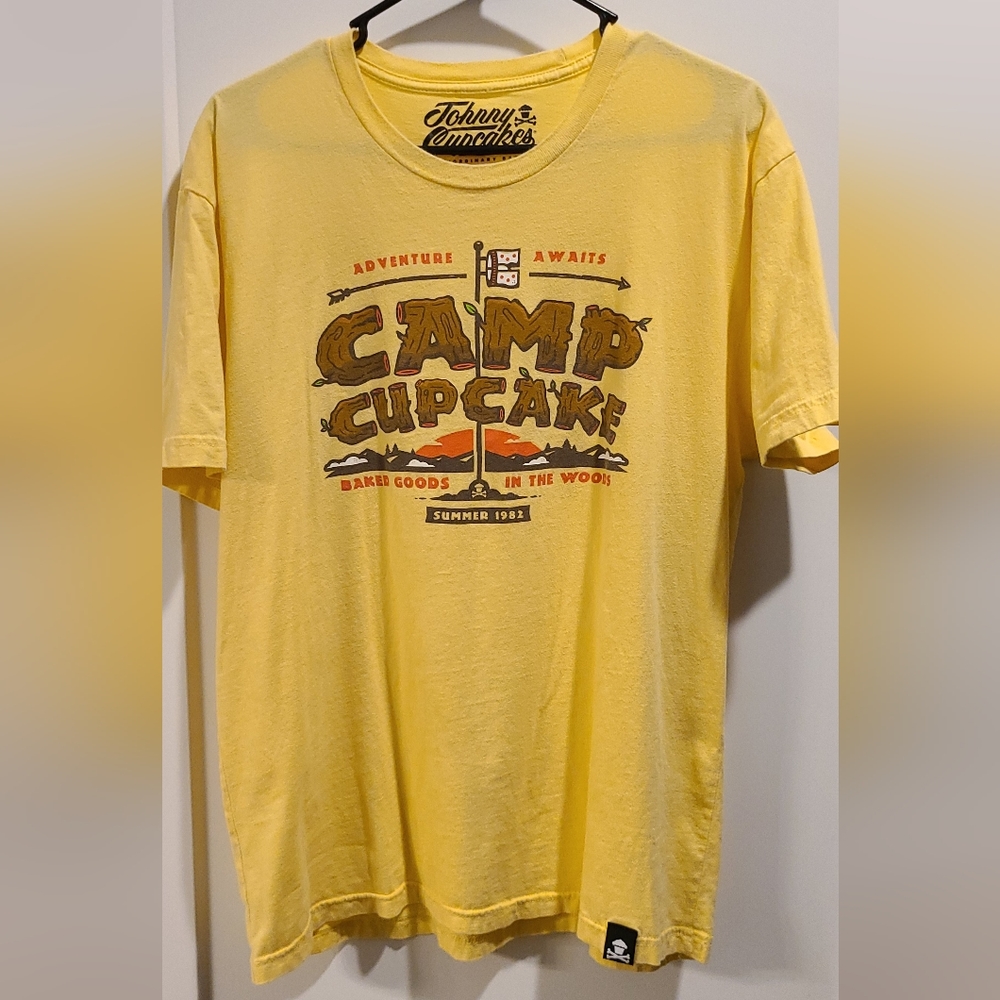 Johnny Cupcakes Shirt